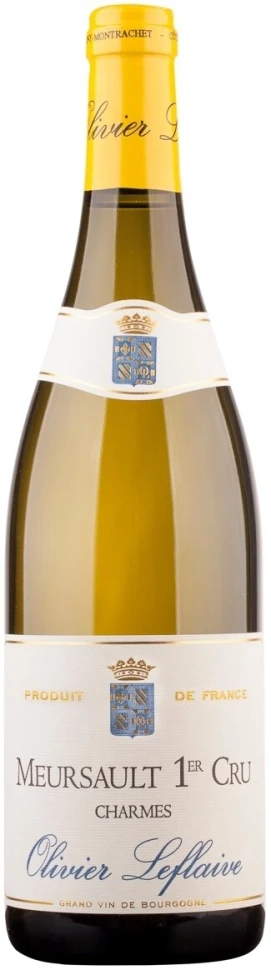 Вино Olivier Leflaive, Meursault-Charmes 1er Cru AOC, 2010