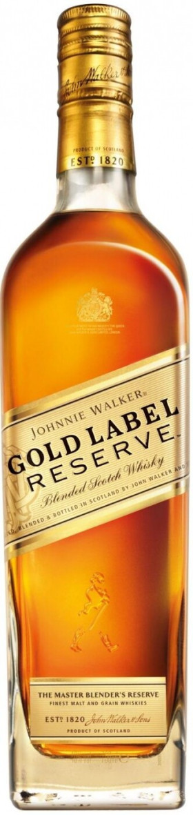 Виски Johnnie Walker Gold Label Reserve 1000 мл