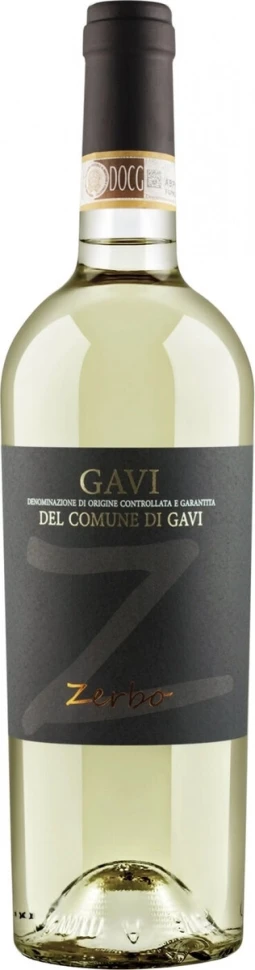 Вино Il Rocchin, Zerbo Gavi del Comune di Gavi DOCG, 2024