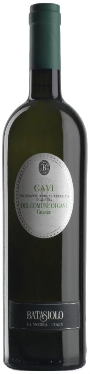 Вино Batasiolo, Granee, Gavi del Comune di Gavi DOCG, 2017