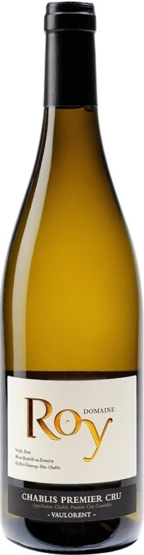 Вино Domaine Roy, Chablis 1-er Cru Vaulorent AOC, 2020