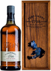 Виски Tobermory aged 15 years Limited Edition gift box 700 мл