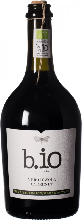 Вино Cevico, B.IO Nero d'Avola-Cabernet, Terre Siciliane IGP