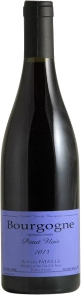 Вино Domaine Sylvain Pataille, Bourgogne AOC Rouge, 2015