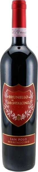 Вино San Polo, Brunello di Montalcino DOCG 2005