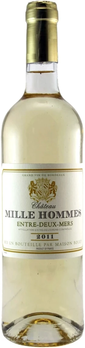 Вино Chateau Mille Hommes, Entre-Deux-Mers AOC