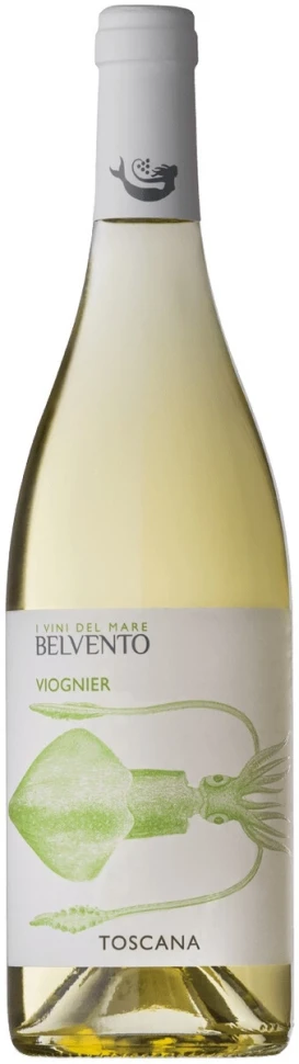 Вино Petra, Belvento Viognier, Toscana IGT, 2018