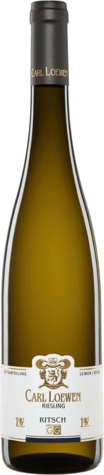 Вино Carl Loewen, Riesling Ritsch GG, 2022