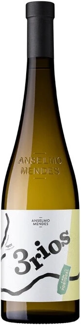 Вино Anselmo Mendes, 3 Rios Escolha, Vinho Verde DOC, 2021