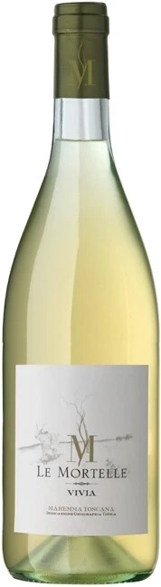 Вино Antinori, Le Mortelle, Vivia, Maremma Toscana DOC, 2011