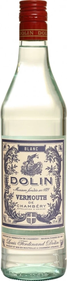 Вермут Dolin Blanc