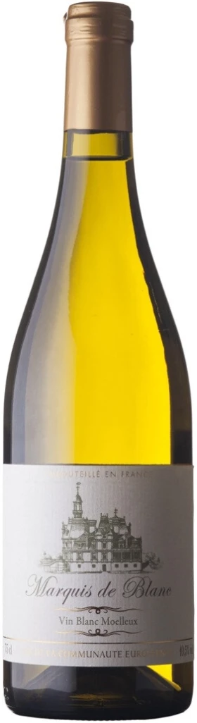 Вино "Marquis de Blanc" Blanc Moelleux