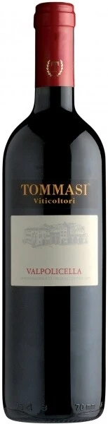 Вино Tommasi Valpolicella DOC 2009