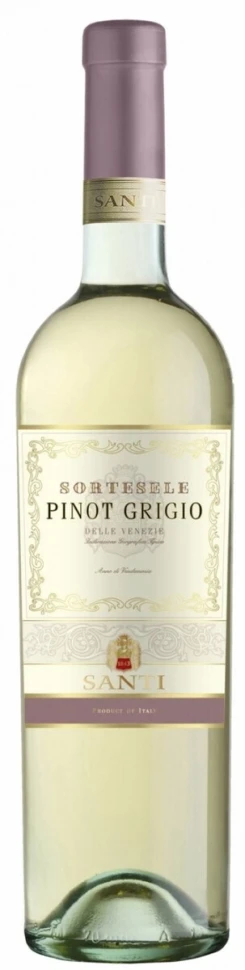 Вино Santi, Sortesele Pinot Grigio delle Venezie IGT, 2010