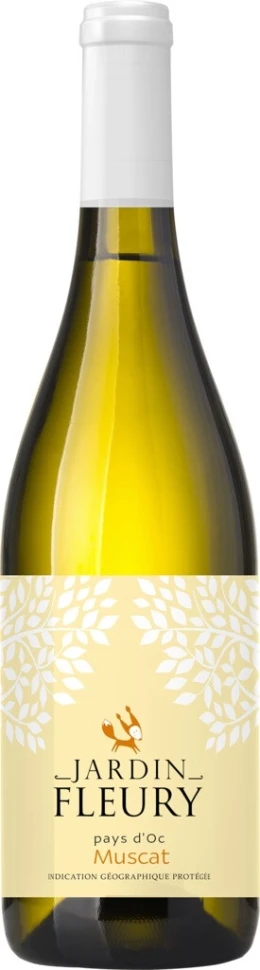 Вино Trilles, Jardin Fleury Muscat, Pays d'Oc IGP