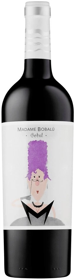 Вино Bodegas Volver, Madame Bobalu, Valencia DO, 2020