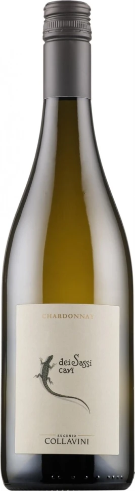 Вино Eugenio Collavini, dei Sassi Cavi Chardonnay, Collio DOC, 2013