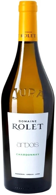 Вино Domaine Rolet, Chardonnay, Arbois AOC, 2016