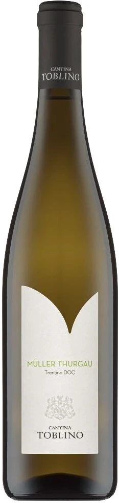 Вино Toblino, Muller Thurgau, Trentino DOC, 2018