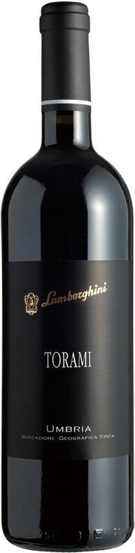 Вино Lamborghini Torami Umbria IGT 2003
