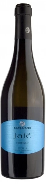 Вино Jale Chardonnay, Sicilia IGT, 2008
