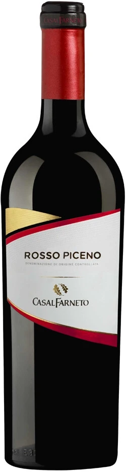 Вино CasalFarneto, Rosso Piceno DOC
