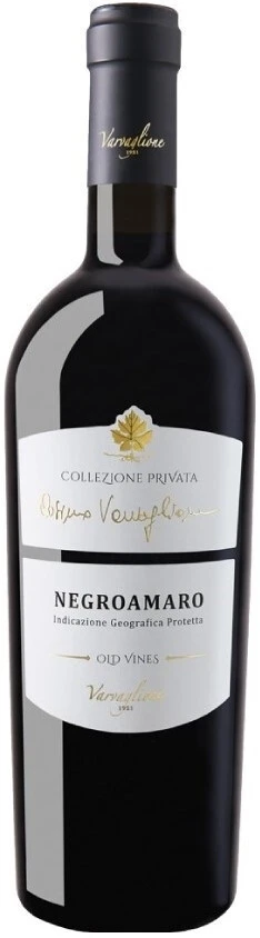 Вино Varvaglione, "Cosimo Varvaglione" Collezione Privata Negroamaro del Salento IGP, 2017