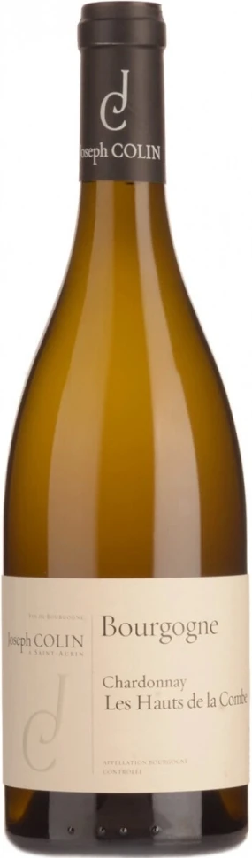 Вино Domaine Joseph Colin, Bourgogne Chardonnay Les Hauts de la Combe AOC, 2021