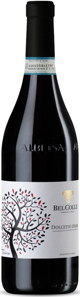 Вино Bel Colle Dolcetto d Alba DOC 2020