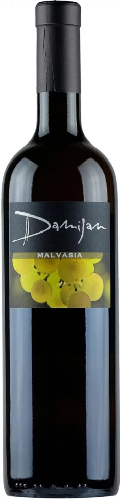 Вино Damijan Podversic, Malvasia, Venezia Giulia IGT, 2013