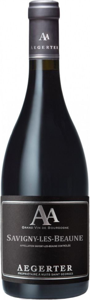Вино Aegerter Savigny les Beaune AOC 2019