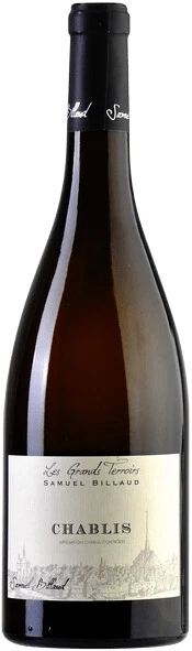 Вино Samuel Billaud, Chablis AOC, 2022