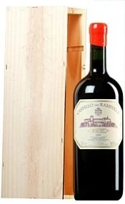Вино Castello dei Rampolla, Sammarco, Toscana IGT, 1998, gift box, 1.5 л