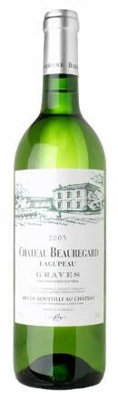 Вино Chateau Beauregard Lagupeau Graves AOC 2006