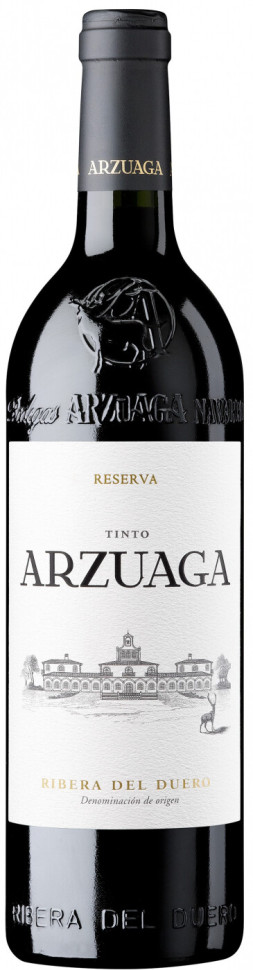 Вино Arzuaga Reserva Ribera del Duero DO 2019