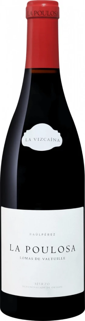 Вино Raul Perez, La Vizcaina La Poulosa, Bierzo DO, 2019