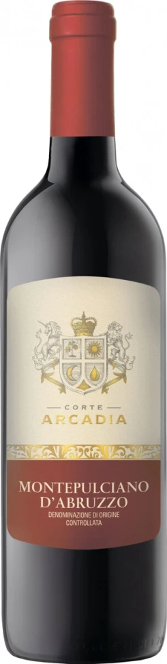 Вино Pirovano, Corte Arcadia Montepulciano d'Abruzzo DOC