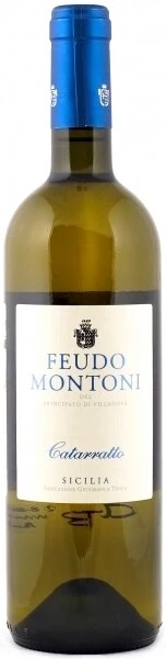 Вино Feudo Montoni, Catarratto, 2009