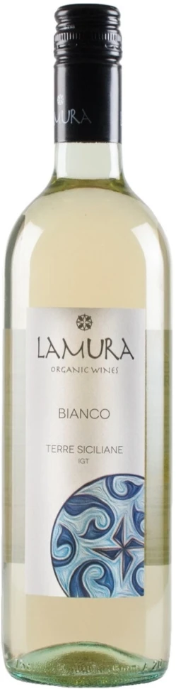 Вино Casa Girelli, "Lamura" Organic Bianco, Terre Siciliane IGT