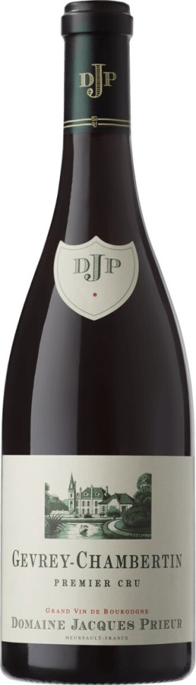 Вино Domaine Jacques Prieur Gevrey Chambertin Premier Cru AOC 2019