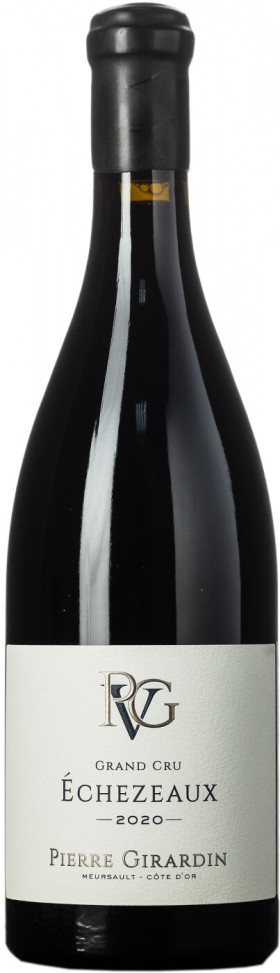 Вино Domaine Pierre Girardin Echezeaux Grand Cru AOC 2020