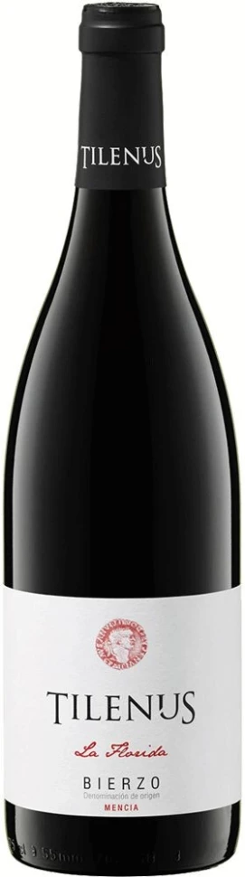 Вино Tilenus La Florida, Bierzo DO, 2015