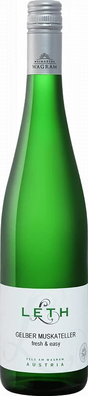 Вино Leth, Fresh &amp; Easy Gelber Muskateller, 2019