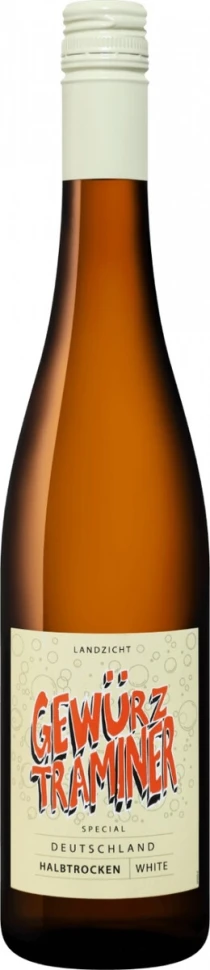 Вино Zimmermann-Graeff & Muller, Gewurztraminer Special, Pfalz QbA, 2021