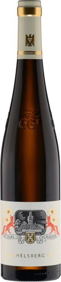 Вино Weingut Karl Schaefer, Michelsberg Durkheimer Riesling GG, 2021