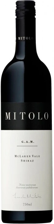 Вино Mitolo, G.A.M. Shiraz, 2007, 1.5 л