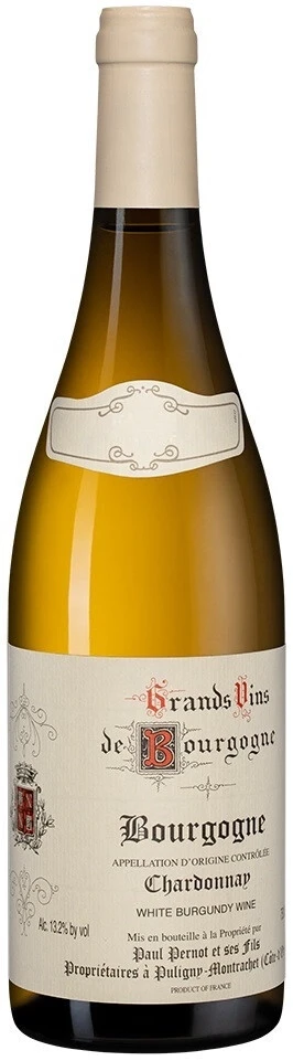 Вино Domaine Paul Pernot & Fils, Bourgogne AOC, 2023