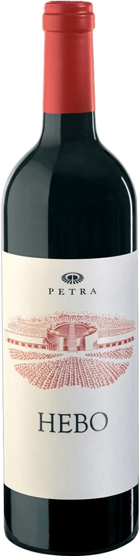Вино Petra Hebo Toscana IGT 2018