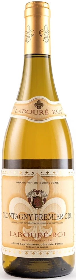 Вино Laboure Roi, Montagny Premier Cru AOC, 2014