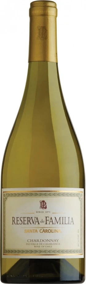 Вино Santa Carolina, "Reserva de Familia" Chardonnay